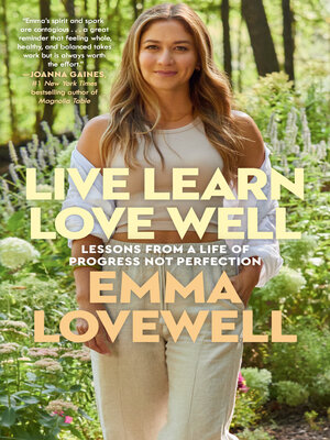 cover image of Live Learn Love Well